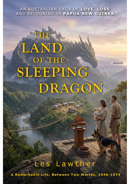 Cover art for The Land of the Sleeping Dragon